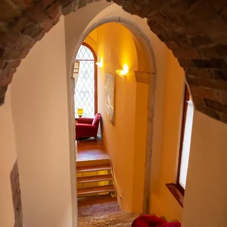 San Marco In Foro Del 1170 Apartament Werona