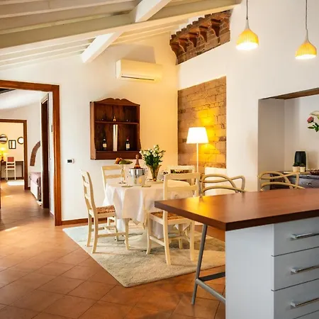 Apartment San Marco In Foro Del 1170